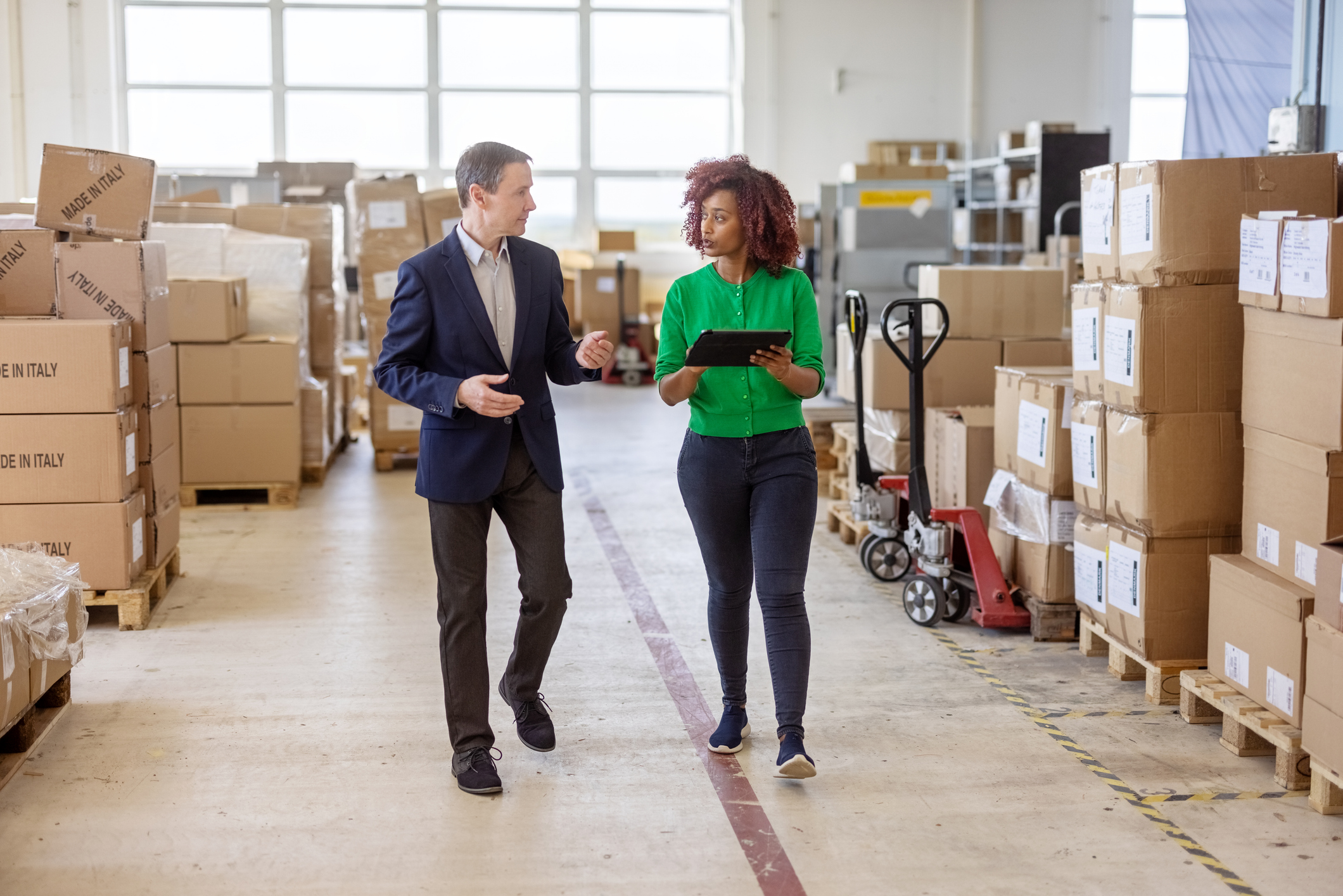 Picture of Tariffs and your bottom line: How to build a business strategy that’s ...